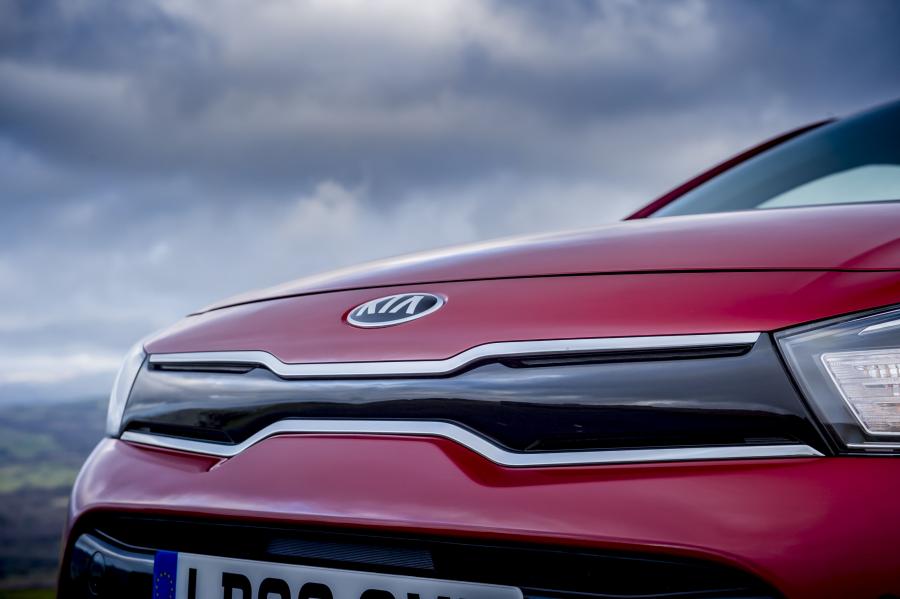 Детали экстерьера Kia Rio First Edition 2017 года  (UK) (фото 47 из 70)